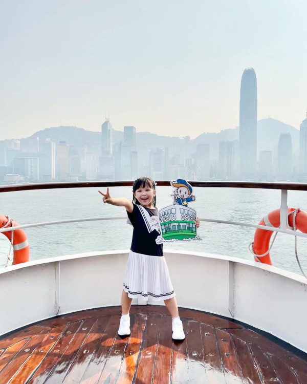 來源︰The “Star” Ferry 天星小輪 