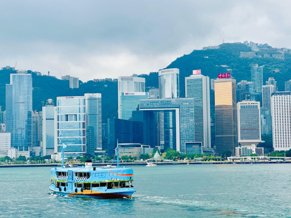 來源︰The “Star” Ferry 天星小輪 
