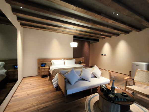 海棠裏·觀海民宿（圖片來源：小紅書@海棠裏觀海民宿）