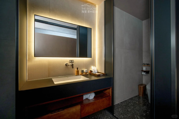 海棠裏·觀海民宿（圖片來源：小紅書@海棠裏觀海民宿）