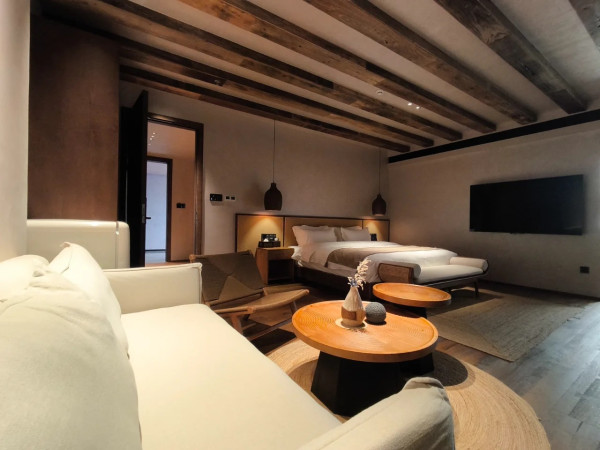 海棠裏·觀海民宿（圖片來源：小紅書@海棠裏觀海民宿）