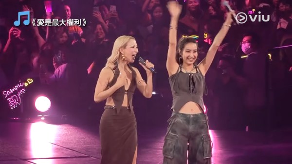 鄭秀文澳門演唱會2025｜當紅女歌手久休8年驚喜現身任嘉賓 獻唱代表作掀回憶殺