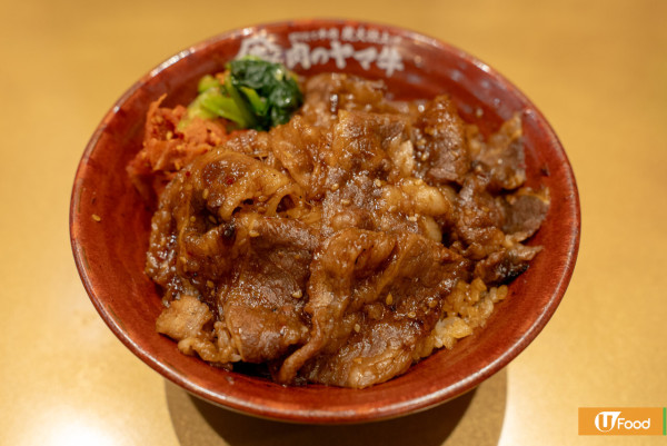 日本過江龍炭燒牛肉飯餐廳再擴張！一年連開4店！譚仔國際旗下 主打抵食牛肉飯
