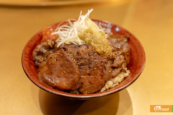日本過江龍炭燒牛肉飯餐廳再擴張！一年連開4店！譚仔國際旗下 主打抵食牛肉飯