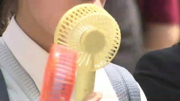 日機構提醒兩消暑神物有安全隱憂！出外用手提風扇有咩要留意？ 