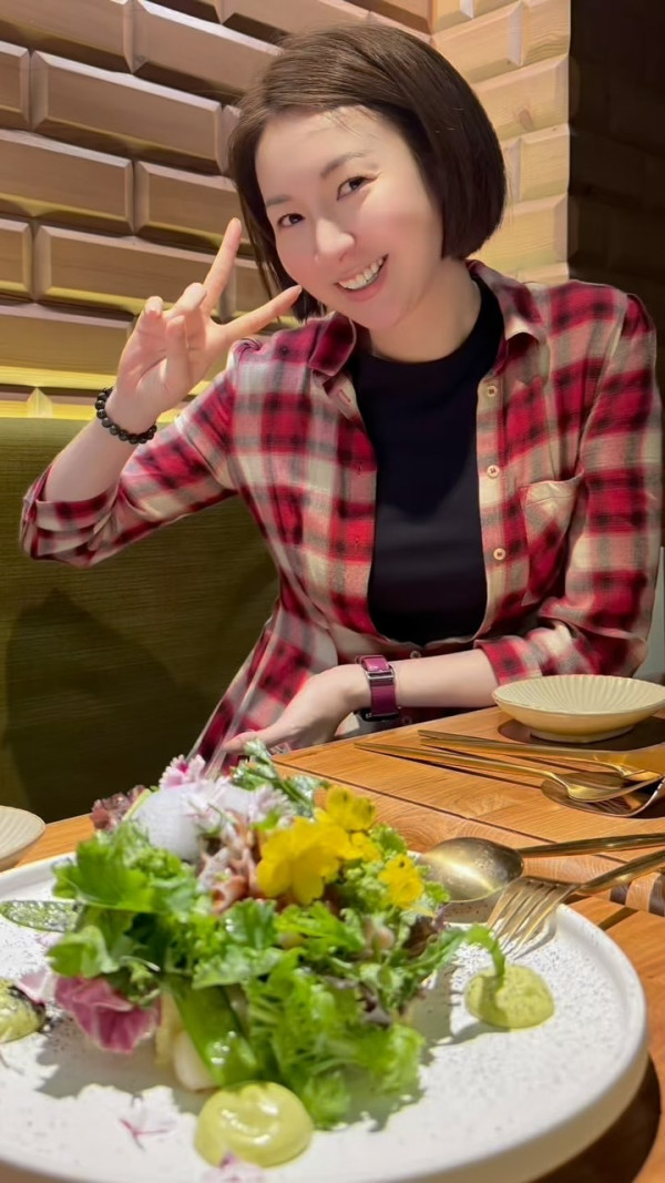 45歲莊思敏北上睇樓 大讚呢個度好似灣仔令人心動？遭網友揶揄：你真有眼光