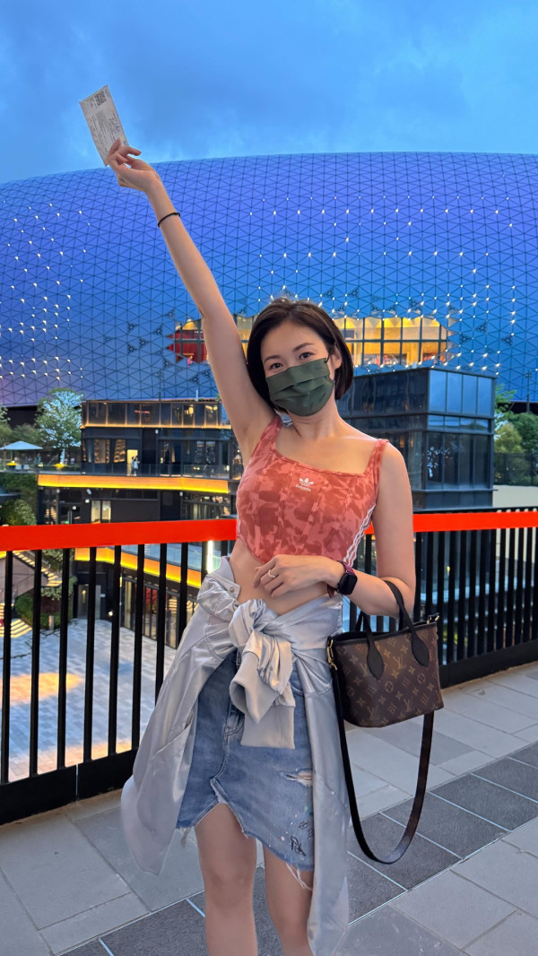 45歲莊思敏北上睇樓 大讚呢個度好似灣仔令人心動？遭網友揶揄：你真有眼光