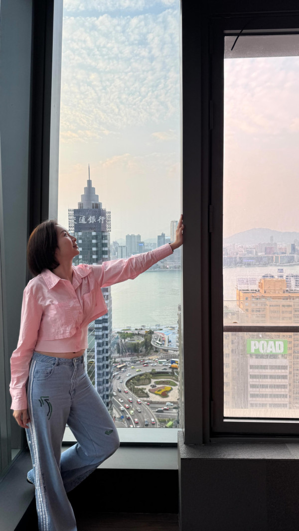 45歲莊思敏北上睇樓 大讚呢個度好似灣仔令人心動？遭網友揶揄：你真有眼光