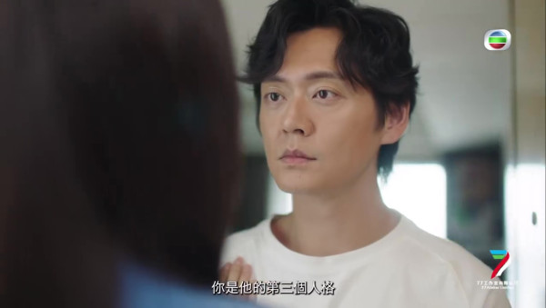 刑偵12｜張振朗角色患人格解離症陷矛盾掙扎 與次人格吳業坤「神同步」場口曝光