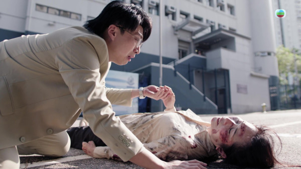 刑偵12｜張振朗角色患人格解離症陷矛盾掙扎 與次人格吳業坤「神同步」場口曝光