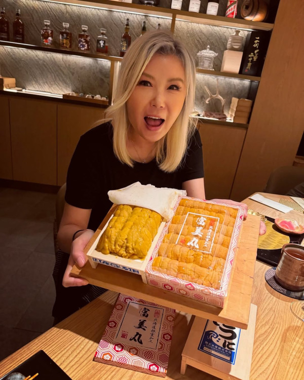 杜如風50歲生日晒出大疊銀紙購物！曾揚言購物無上限被封「世界級港女」