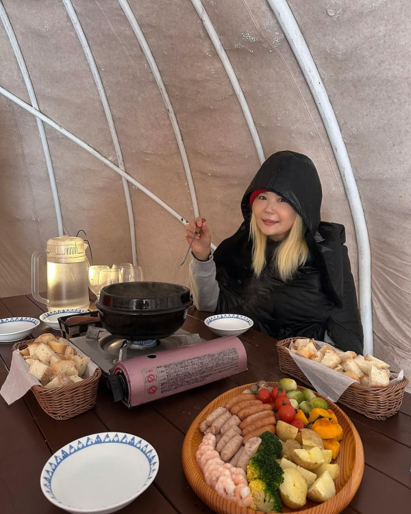 杜如風50歲生日晒出大疊銀紙購物！曾揚言購物無上限被封「世界級港女」