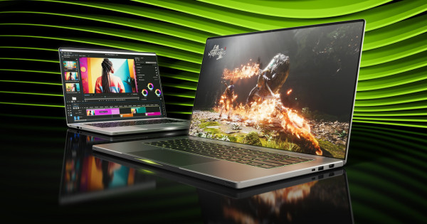 選購攻略｜NVIDIA RTX 5080電競筆電/創作筆電 8 款熱門選擇 HK＄2萬餘起
