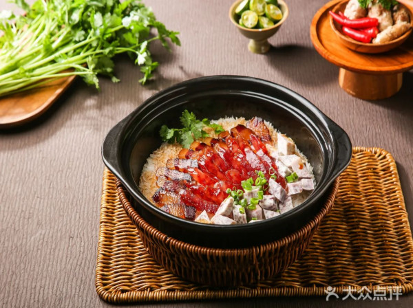 潤滿南風椰子雞（圖片來源：大眾點評）