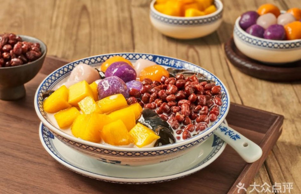 趙記傳承甜品店（圖片來源：大眾點評）