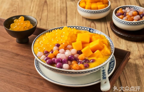 趙記傳承甜品店（圖片來源：大眾點評）