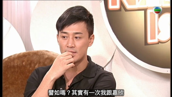 林峯鍾嘉欣「螢幕情侶」的浪漫故事：遺憾沒有常在心的日子 終於17年後重逢