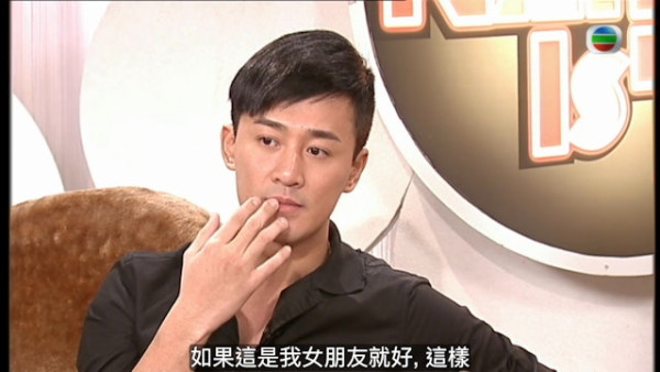 林峯鍾嘉欣「螢幕情侶」的浪漫故事：遺憾沒有常在心的日子 終於17年後重逢