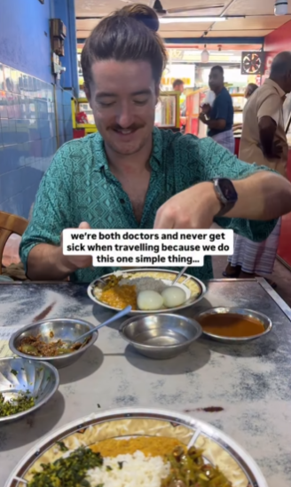 選擇當地顧客多的餐廳。（圖片來源︰IG@celtsontheroad）