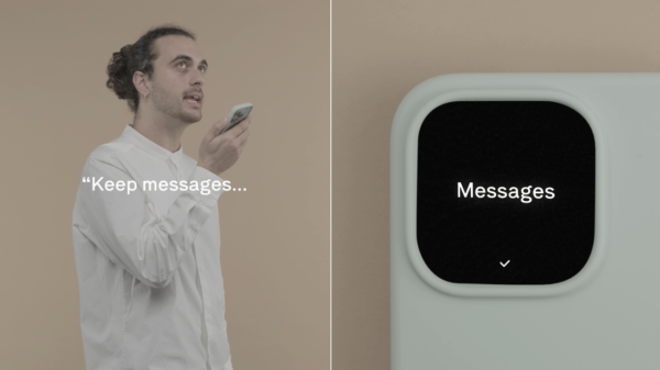 手機殼倒轉裝可解決手機成癮?秒變極簡傻瓜機/去除多餘資訊助低頭族戒除壞習慣