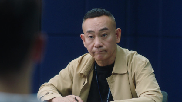 刑偵12｜林保怡15年不變獲讚「凍齡有道」 網民激讚真‧老戲骨：一皺眉就好有戲