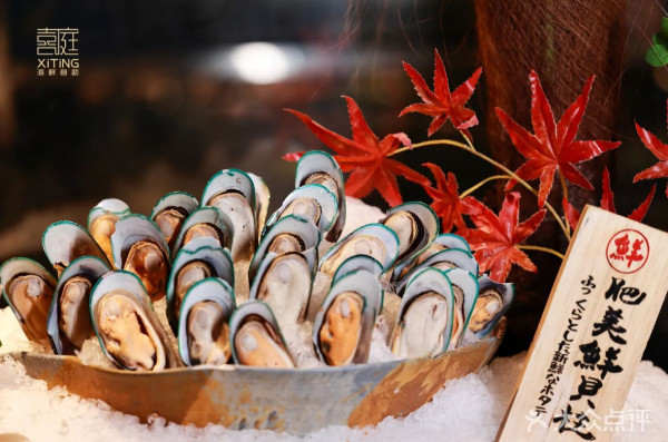 喜庭海鮮自助（圖片來源：大眾點評）