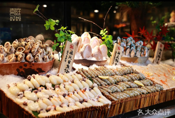 喜庭海鮮自助（圖片來源：大眾點評）