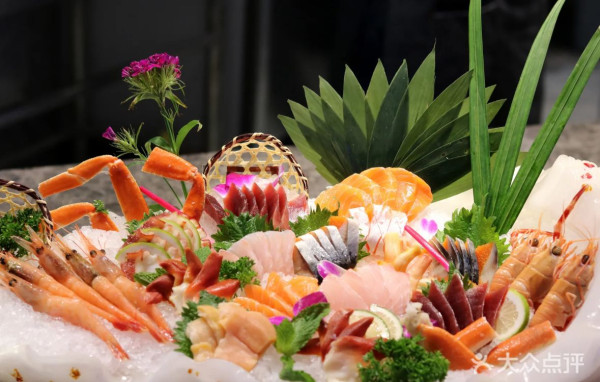 喜庭海鮮自助（圖片來源：大眾點評）