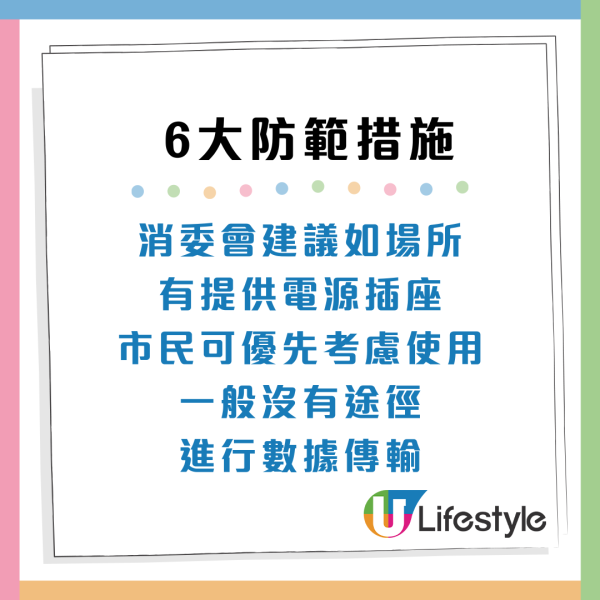 USB充電要小心！機場/商場免費插頭易被盜個資 消委會6大防範建議
