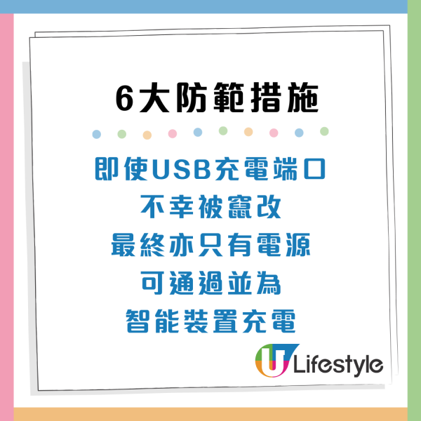 USB充電要小心！機場/商場免費插頭易被盜個資 消委會6大防範建議