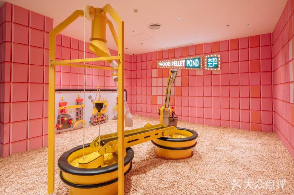 寶仕咖兒童樂園（圖片來源：大眾點評）