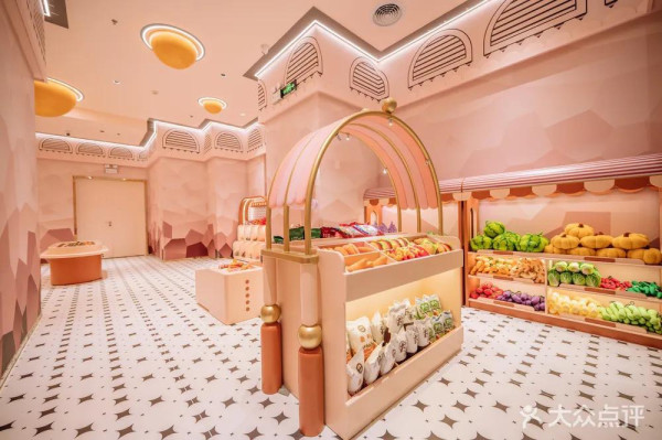 寶仕咖兒童樂園（圖片來源：大眾點評）