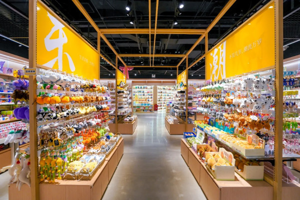 覔書店（圖片來源：小紅書@覔書店）