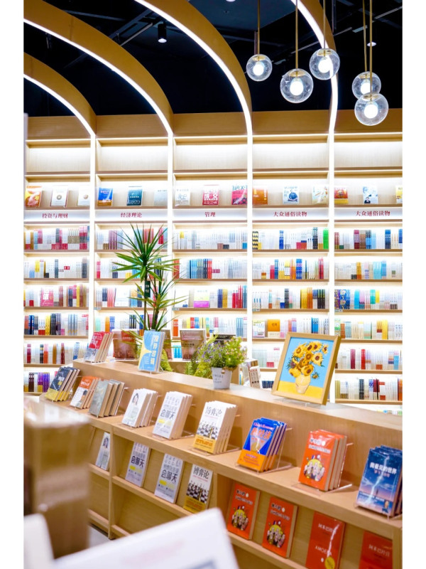 覔書店（圖片來源：小紅書@覔書店）