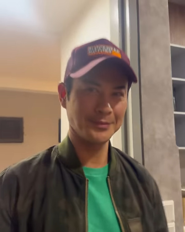 陳凱琳兩布遮胸超惹火見湯告魯斯 史上最性感一次胸形畢露向老公鄭嘉穎道歉