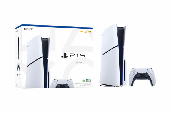 PlayStation®5 主機 (纖薄版)