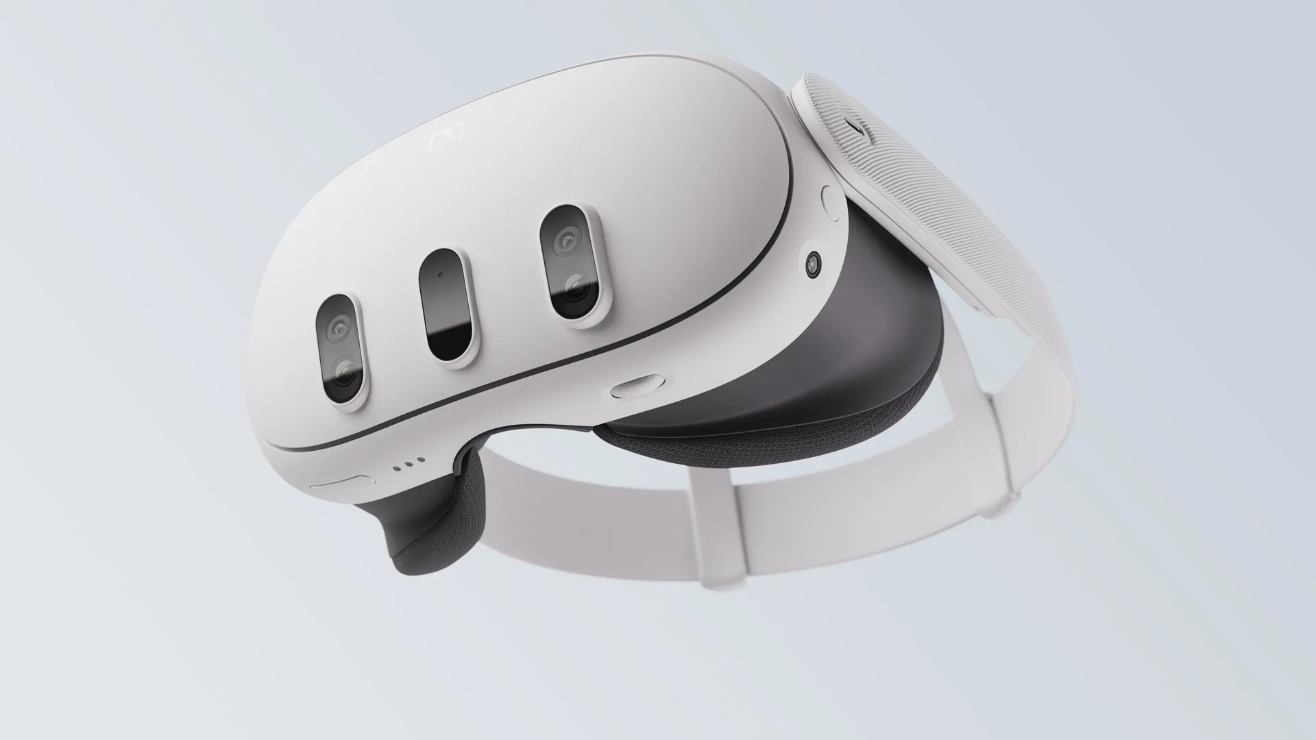 Meta Quest 3 VR 虛擬實境器