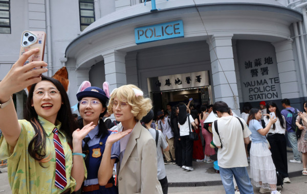 政府擬推9項旅遊熱點：香港工業品牌旅遊、城市深度遊、開放舊油麻地警署