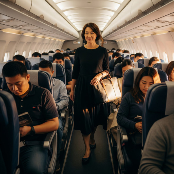 每小時進行至少一次伸展身體，以保持血液循環。（AI製圖）