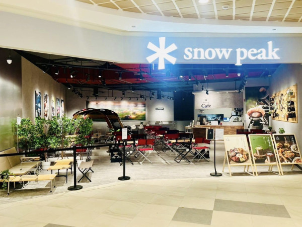 LaLaport南港（圖片來源︰Facebook@LaLaport南港）