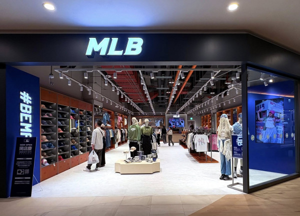 LaLaport南港（圖片來源︰Facebook@LaLaport南港）