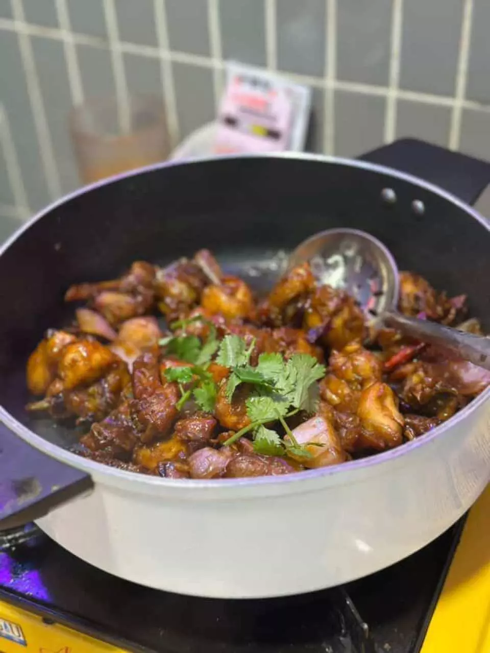 九龍城台式雞煲烤魚放題半價！人均$99！88分鐘任食酸菜烤魚/麻辣雞煲