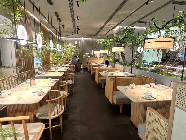 綠茶餐廳新分店登陸將軍澳！全港第5分店／必食東坡肉＋龍井烤雞