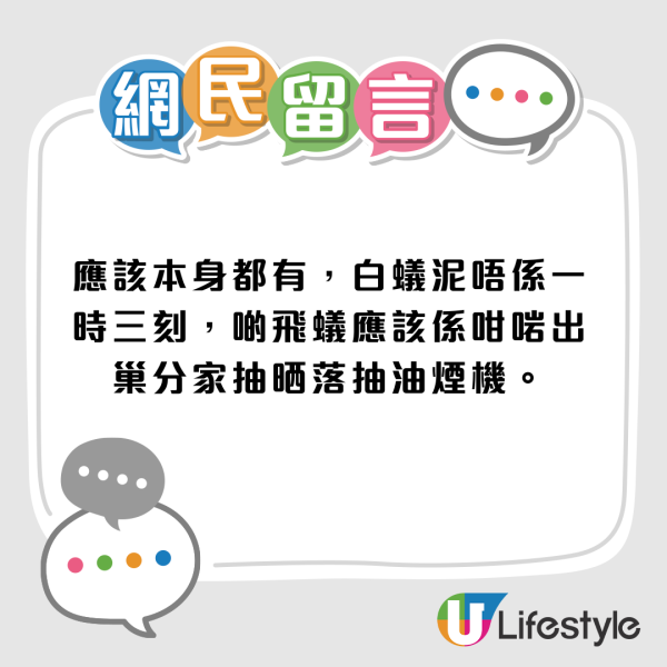 旅行回家揭被飛蟻大肆入侵！ 驚現蟻道兼佈滿飛蟻屍體！做錯一事令情況惡化：滅蟲公司話咁樣仲衰...