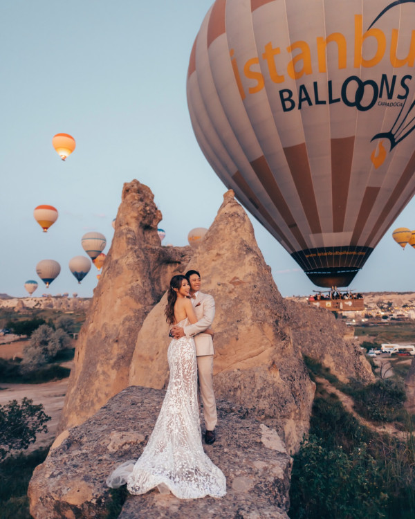 年度回顧｜盤點2025年13對結婚藝人！女神息影25年秘婚超意外、螢幕情侶閃婚報喜