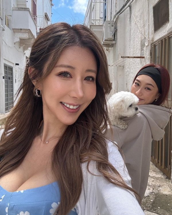 前TVB性感女神陳婉衡結婚照極美!土耳其熱氣球壯麗背景 老公樣貌曝光