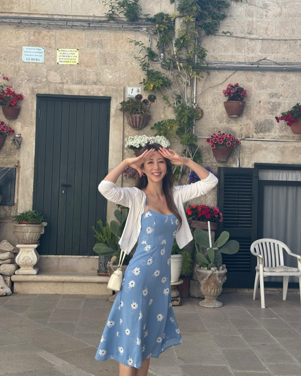 前TVB性感女神陳婉衡結婚照極美!土耳其熱氣球壯麗背景 老公樣貌曝光