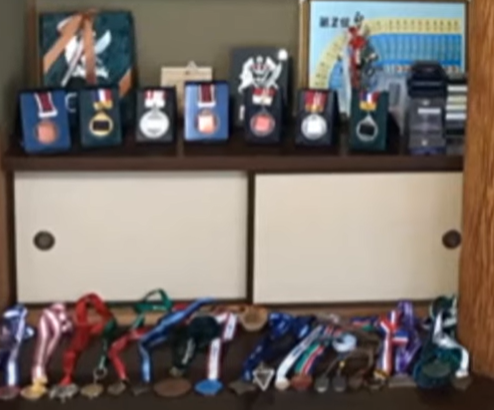 81歲伯伯福岡行去大阪世博 行足600公里 歷時1個月 