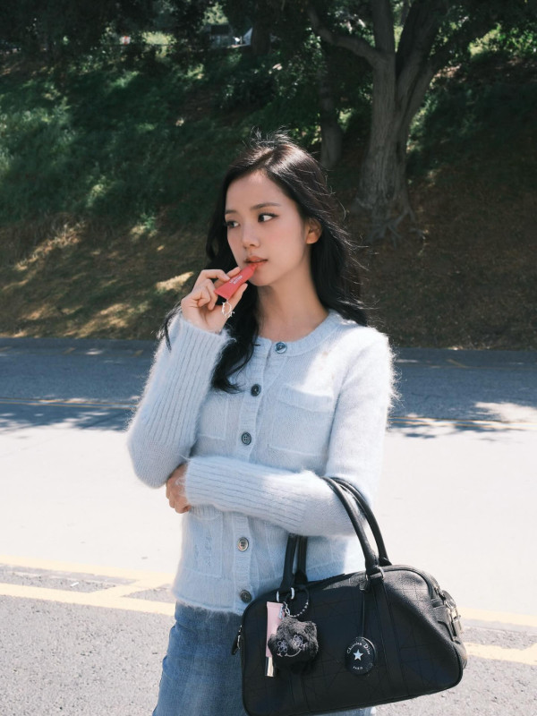 2025手袋吊飾推介1. Dior 誘惑煥彩潤唇蜜