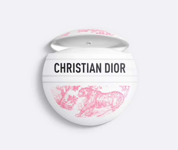 2025手袋吊飾推介2. Dior 全效修護萬用霜 - Toile de Jouy珍藏版連掛飾隨行套